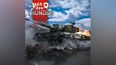 War Thunder - Leopard