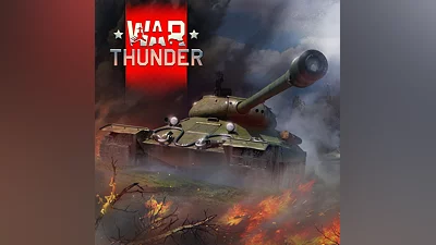 War Thunder - IS-6