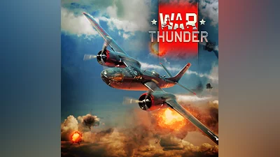 War Thunder - Invader