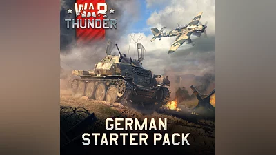 War Thunder - German Beginner's Pack