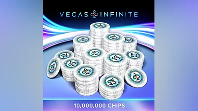 Vegas Infinite - 10,000,000 Chips