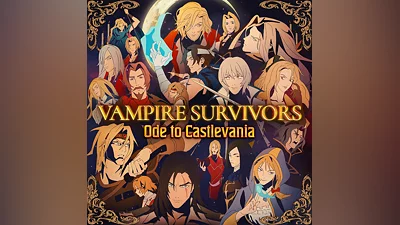 Vampire Survivors: Ode to Castlevania (PS4, PS5)