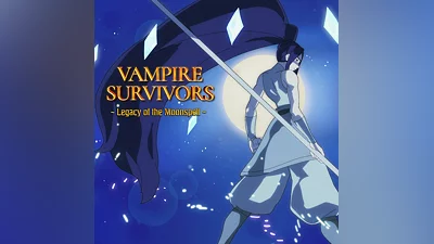 Vampire Survivors: Legacy of the Moonspell (PS4, PS5)