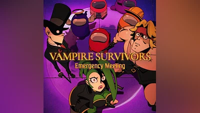 Vampire Survivors: Emergency Meeting (PS4, PS5)