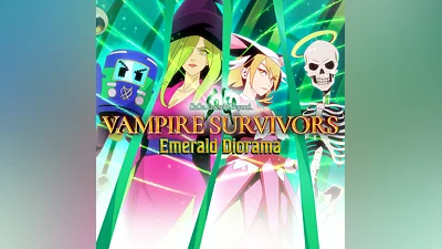 Vampire Survivors: Emerald Diorama (PS4, PS5)