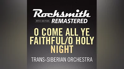 Trans-Siberian Orchestra O Come All Ye Faithful / O Holy Night (PS4)