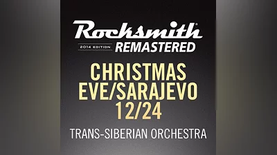 Trans-Siberian Orchestra - Christmas Eve / Sarajevo 12/24 (PS4)