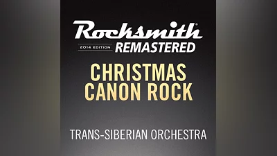 Trans-Siberian Orchestra - Christmas Canon Rock (PS4)