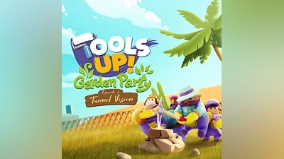 Tools Up! Garden Party - Episode 2: Tunnel Vision (PS4)