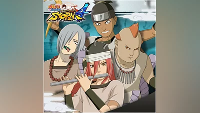 The Sound Four Extra Playable Characters Pack (PS4)
