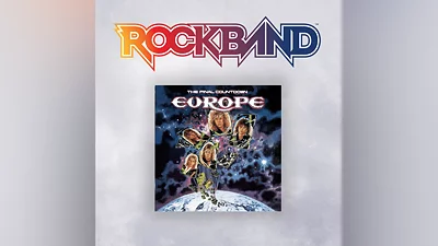 'The Final Countdown' - Europe (PS4)