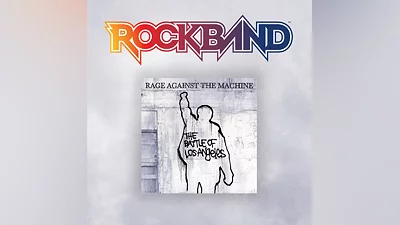 'Testify' - Rage Against the Machine (PS4)