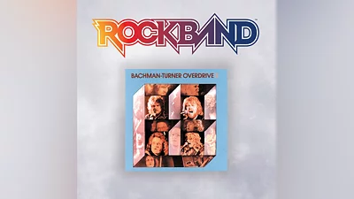 'Takin' Care Of Business' - Bachman-Turner Overdrive (PS4)