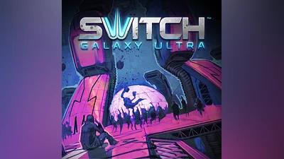 Switch Galaxy Ultra Music Pack 1 (PS4)