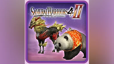 SW4-II - Animal Pack 2 (PS4)
