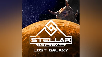 Stellar Interface - Lost Galaxy (PS4)