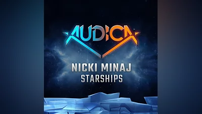 'Starships' -Nicki Minaj (PS4)