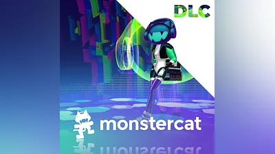 Spin Rhythm XD Monstercat DLC (PS4, PS5)