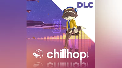 Spin Rhythm XD Chillhop DLC (PS4, PS5)