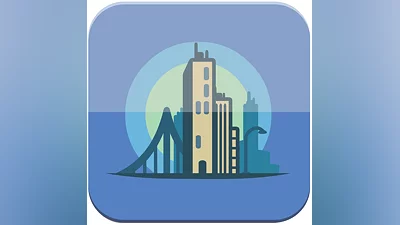 Sound Shapes  City Art Pack PS4  (PS4)