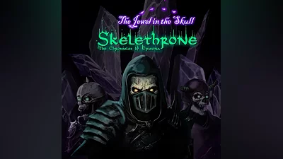 Skelethrone: The Chronicles of Ericona - The Jewel in the Skull (PS4)