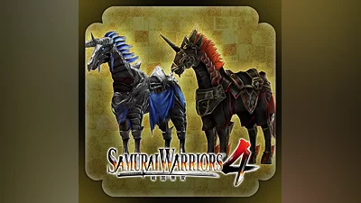 SAMURAI WARRIORS 4 Horse Pack 1 (PS4)
