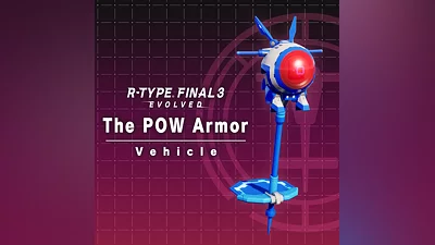 R-Type Final 3 Evolved: The POW Armor (PS5)