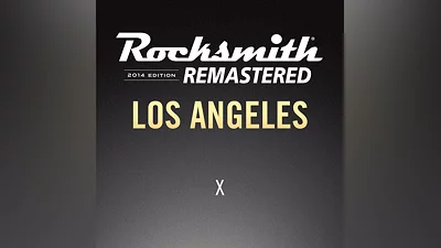 Rocksmith  2014 - X- Los Angeles (PS4)