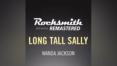 Rocksmith 2014 - Wanda Jackson - Long Tall Sally (PS4)