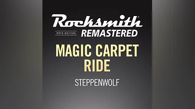Rocksmith  2014 - Steppenwolf - Magic Carpet Ride (PS4)