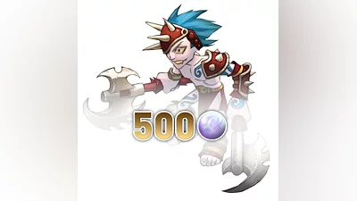 Rainbow Moon - 500 Rainbow Pearls (Gorodo) (PS4)