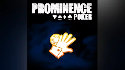 Prominence Poker - Sleight of Hand Emote