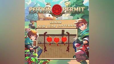 Potion Permit - Lunar New Year Lanterns (PS4, PS5)