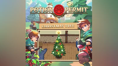 Potion Permit - Christmas Tree (PS4, PS5)