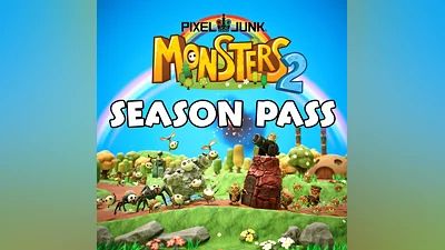 PixelJunk  Monsters 2 Season Pass