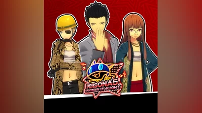 P5D: Yakuza Set (PS4)