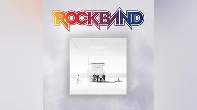 'King Of The World' - Weezer (PS4)