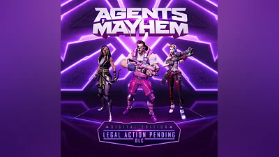 Legal Action Pending (PS4)
