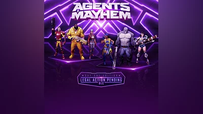 Legal Action Pending DLC - Day One Edition (PS4)