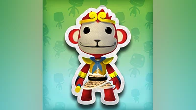 LittleBigPlanet  3 Monkey King Costume (PS4)