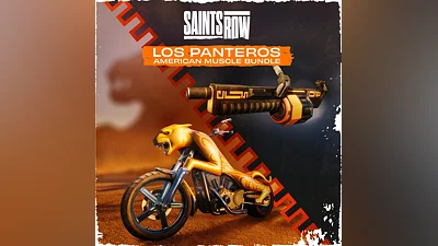 Los Panteros American Muscle Bundle (PS4, PS5)