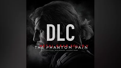 METAL GEAR SOLID V GAME UPDATE VER 1.10 (PS4)