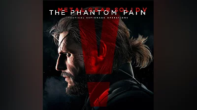 METAL GEAR SOLID V: THE PHANTOM Fatigues (All-Purpose Dryland) (PS4)