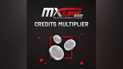 MXGP 2021 - Credits Multiplier (PS4)