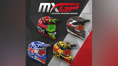 MXGP Fox Helmet Set (PS4)