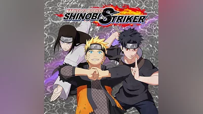 NTBSS Top Secret Training Set - Season Pass 3 Characters (PS4)