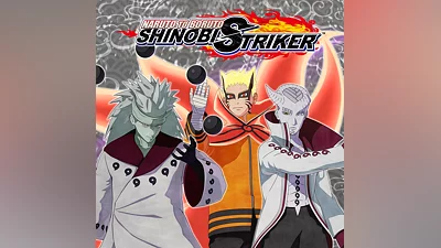 NTBSS Top Secret Training Set - Season Pass 5 Characters (PS4)