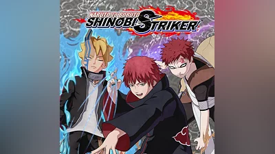 NTBSS Top Secret Training Set - Season Pass 7 Characters (PS4)