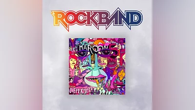 'One More Night' - Maroon 5 (PS4)