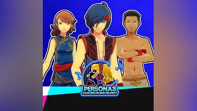 P3D: Virtua Fighter Set (PS4)